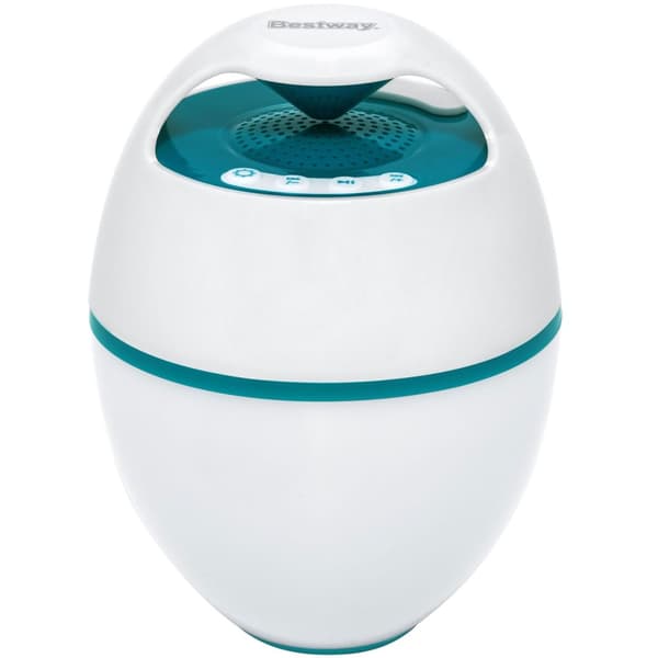 MusicWave flytende LED Bluetooth-høyttaler