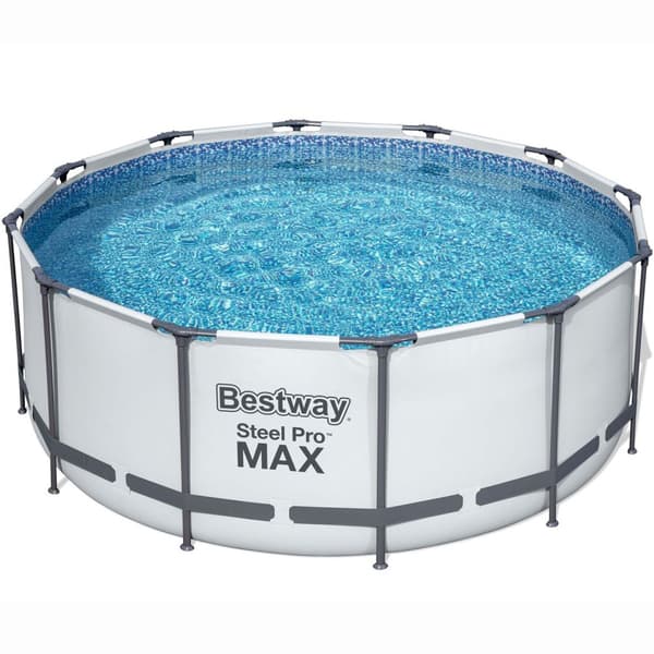 Flowclear Solar Pool Cover 3,56m