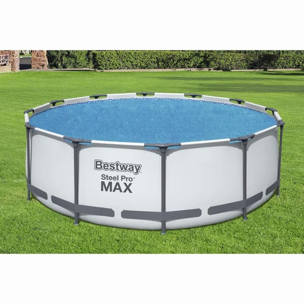 Flowclear Solar Pool Cover 3,56m