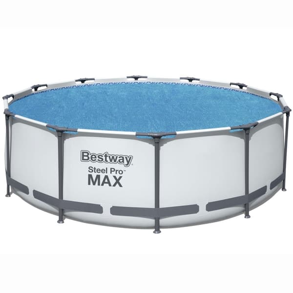 Flowclear Solar Pool Cover 3,56m