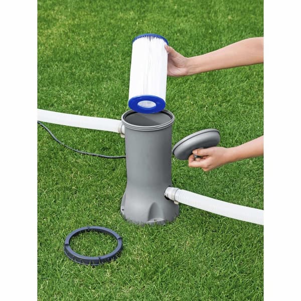 Flowclear Filter Patron (III)