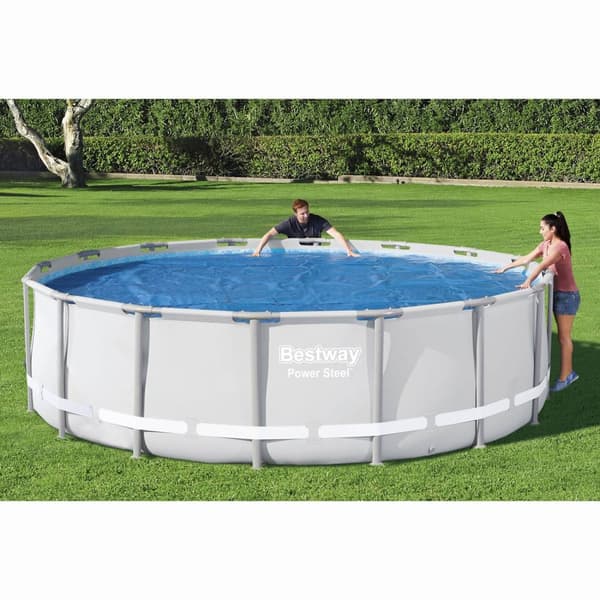 Flowclear Solar Pool Cover 4,62 m
