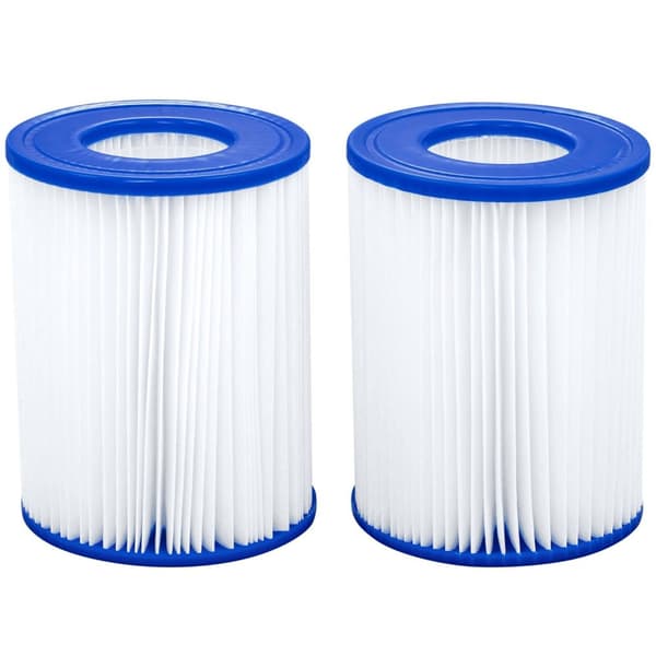 Flowclear filterpatron (II)