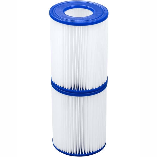 Flowclear filterpatron (II)