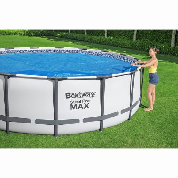 Flowclear Solar Pool Cover 5,27m