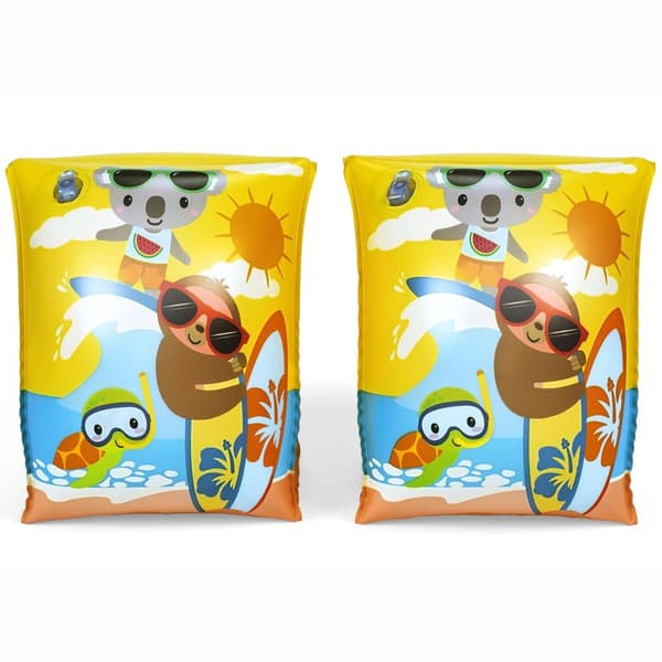 Surf Buddies Buoyancy armbånd 23cm x 15cm