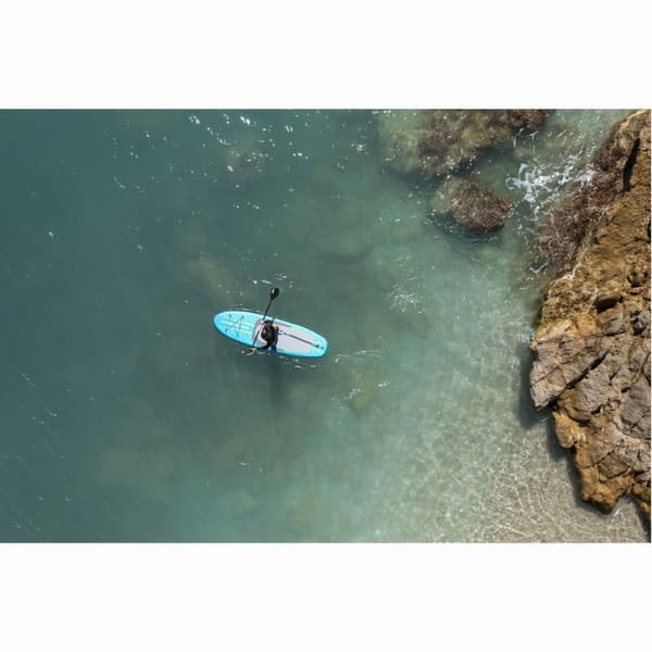 Aqua Journey Stand-Up Paddleboard Sett 2,74m x 76cm x 12cm