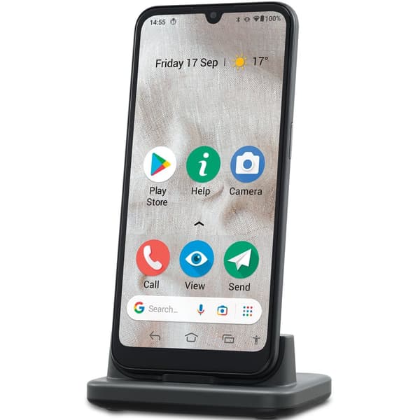 8110 4G Smartphone Grafitgrå