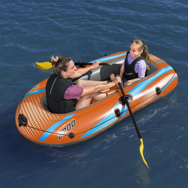 Kondor Elite 2000 oppustelig 1,96m x 106cm
