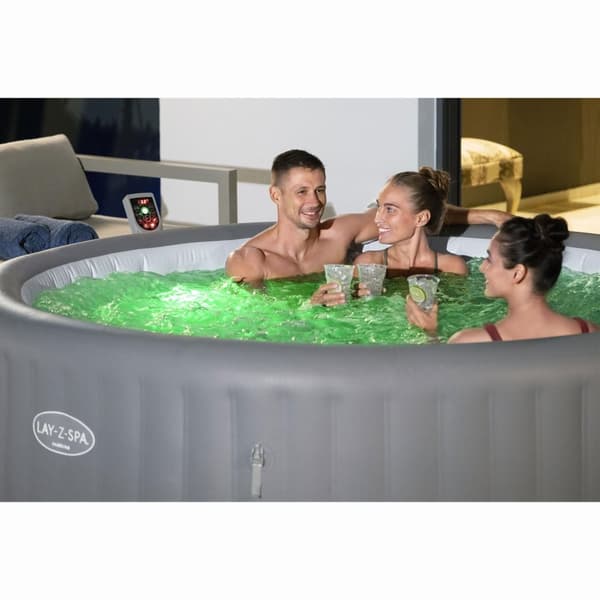Lay-Z-Spa 7-farvet LED-lys