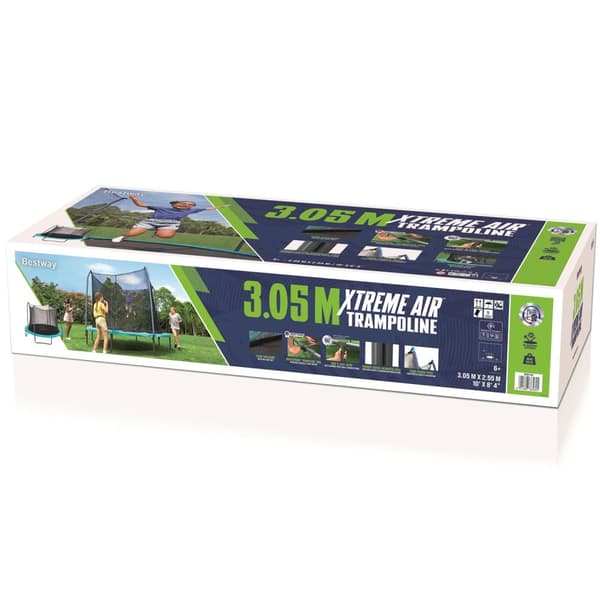 Xtreme Air Trampolin 3,05m x 2,55m