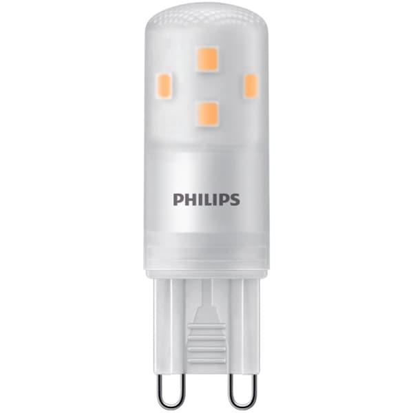 LED G9 Kapsel 2,7W (25W) Dimbar 300lm