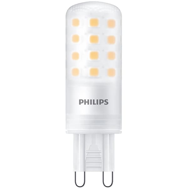 LED G9 Kapsel 4W (40W) Dæmpbar 480lm