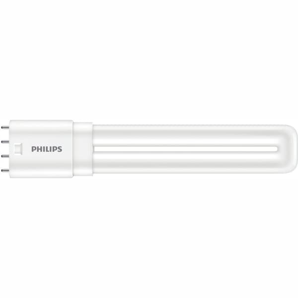 CorePro LED 2G11 PLL EM/Mains 8W (18W) 830 4P 3000K 960lm