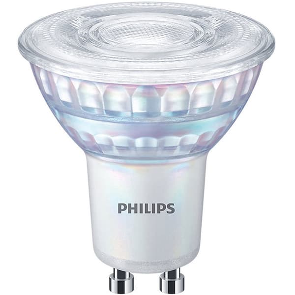 LED GU10 Spot 3,8W (50W) Dæmpbar WarmGlow 345lm