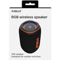 Miniatyrbillede 4 af 4: Aura Bluetooth højttaler 10W RGB Orange