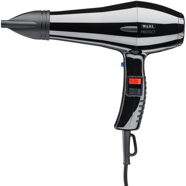 Professionel hårtørrer AC, 1500 watt