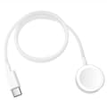 Miniatyrbillede 2 af 3: Trådløs Apple Watch oplader USB-C