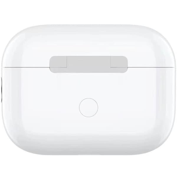 SoundLED True Wireless Bluetooth headset med LED display ANC & ENC White