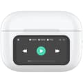 Miniatyrbillede 2 af 4: SoundLED True Wireless Bluetooth headset med LED display ANC & ENC White