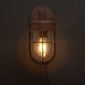 Miniatyrbillede 2 af 4: Jimmy Væglampe E27 fatning IP44 Corten