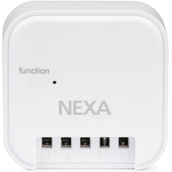 WBD-01 Smart Indbygget Modtager Dimmer 250W System Nexa 2 WiFi/433