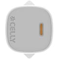 Miniatyrbillede 2 af 3: USB oplader GaN 1 x USB-C PD 25W + USB-C kabel