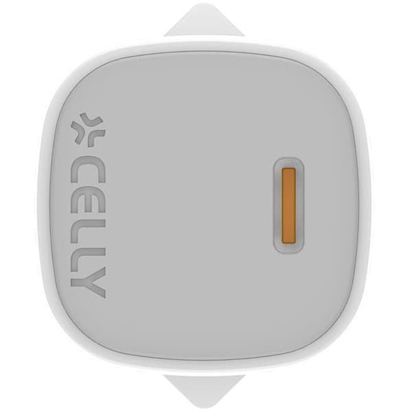 USB oplader GaN 1 x USB-C PD 25W + USB-C kabel