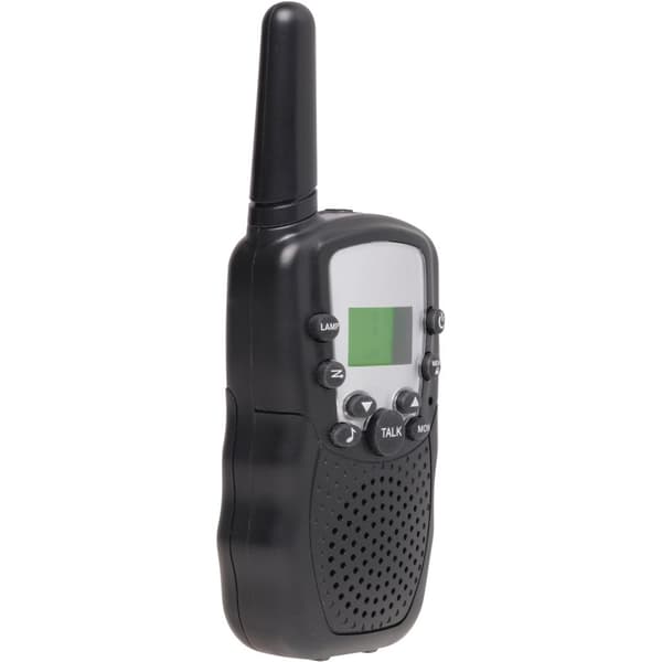 Walkie Talkie sæt med to håndsæt inkluderet WTA-449