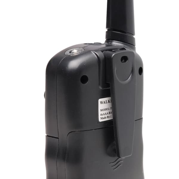 Walkie Talkie sæt med to håndsæt inkluderet WTA-449
