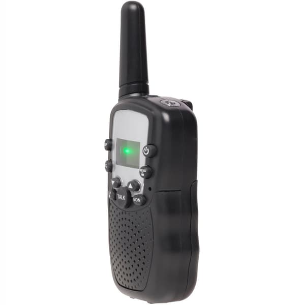 Walkie Talkie sæt med to håndsæt inkluderet WTA-449