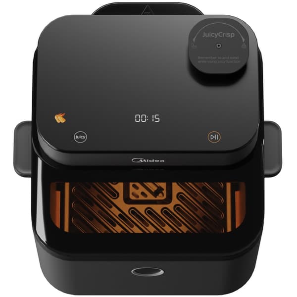 Airfryer med Juicylock og Window 7 Liter