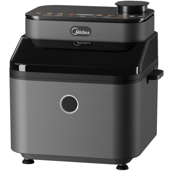 Airfryer med Juicylock og Window 7 liter