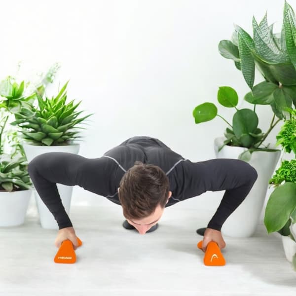 Push Up käsipainot 1,5 kg x 2 kpl