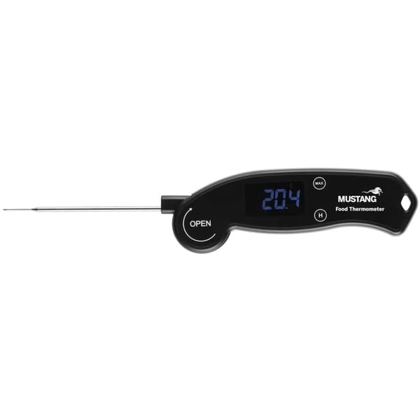 Hurtiglesende termometer