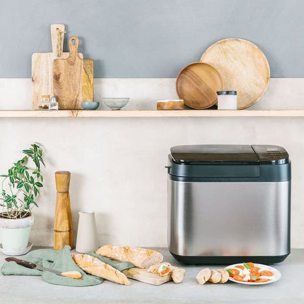Bakmaskin SD-YR2550SXE Gluten fritt XL Degar Sylt mm.