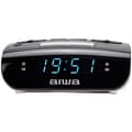 Miniatyrbillede 2 af 5: Clockradio med dobbelte alarmer