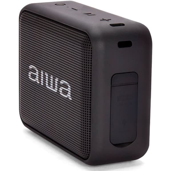 Bluetooth høyttaler svart