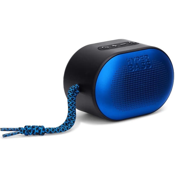 Bluetooth-høyttaler IPX6 RGB-belysning