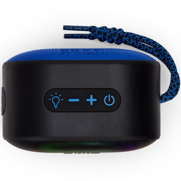 Bluetooth-høyttaler IPX6 RGB-belysning
