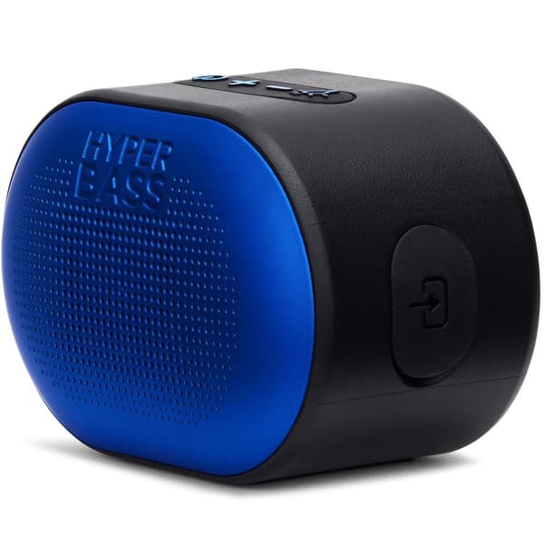 Bluetooth-høyttaler IPX6 RGB-belysning