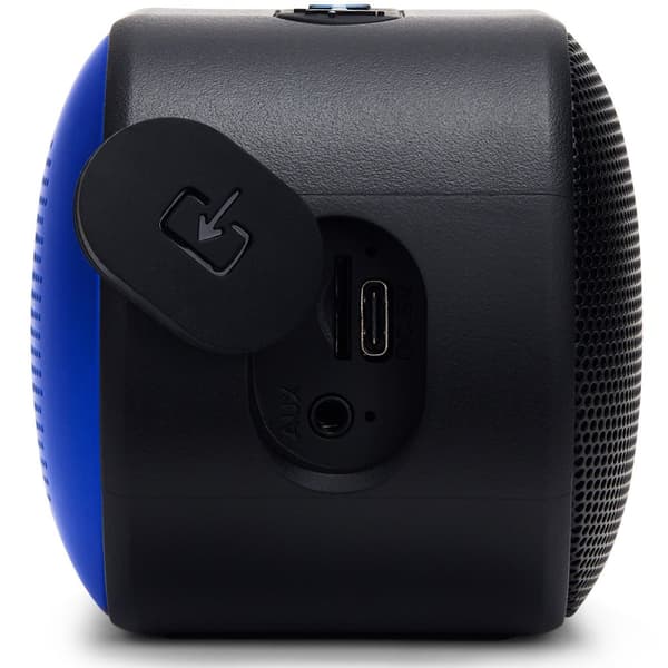 Bluetooth-høyttaler IPX6 RGB-belysning