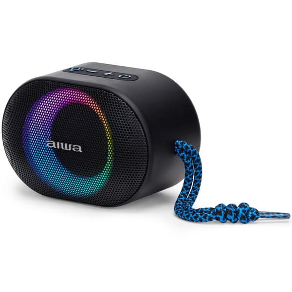 Bluetooth-høyttaler IPX6 RGB-belysning