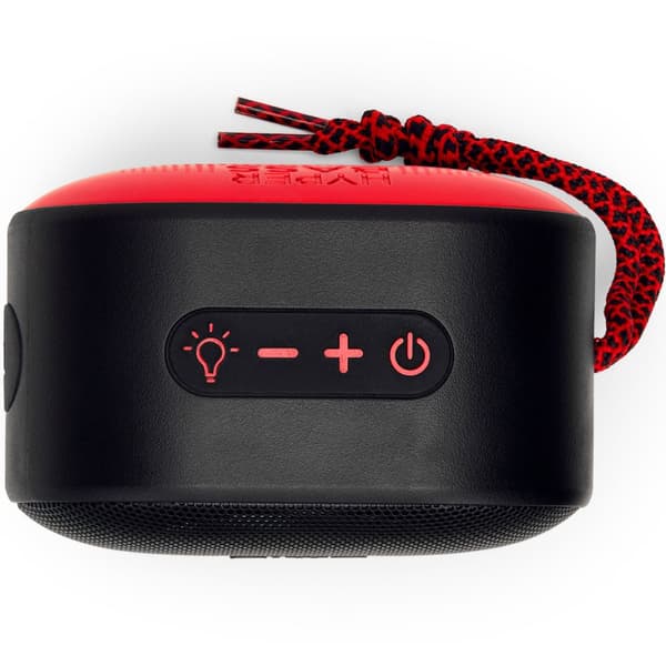 Bluetooth-högtalare IPX6 RGB belysning