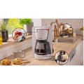 Miniatyrbillede 2 af 4: Kaffemaskine TKA2M111 Hvid 1200Watt Aftagelig tank