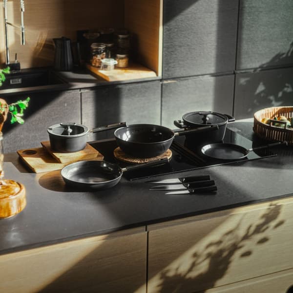 Traktörpanna Hard Face 24 cm Keramisk 1075528