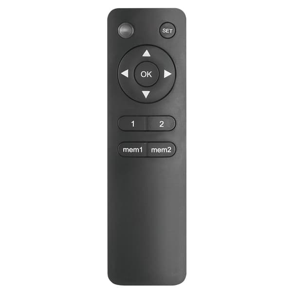 Motoriseret flipdown loftbeslag til TV 32-70"