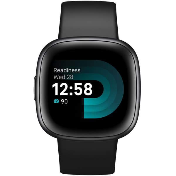 Versa 4, sort/grafit