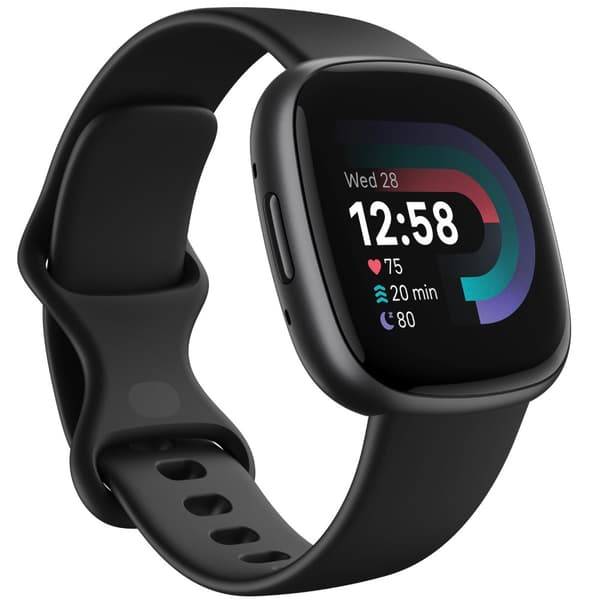 Versa 4, sort/grafit