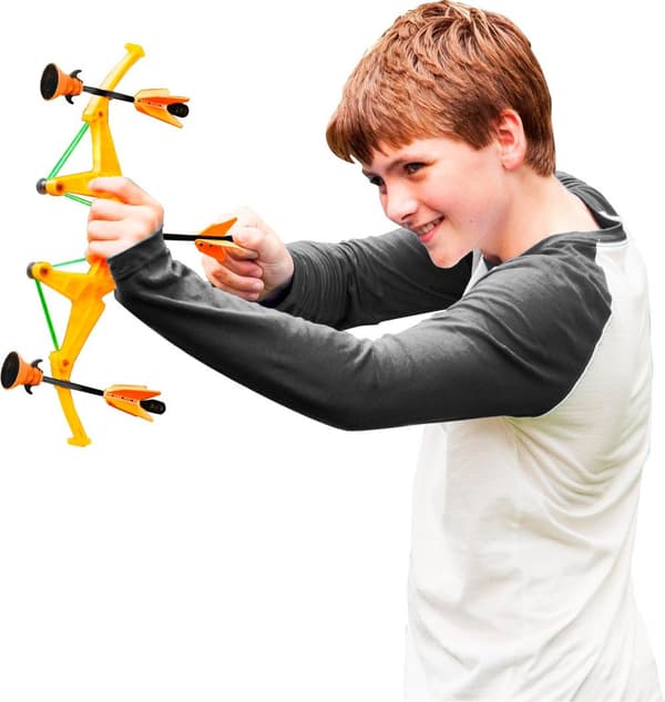 Air Storm Bullz-Eye Bow Målpakke